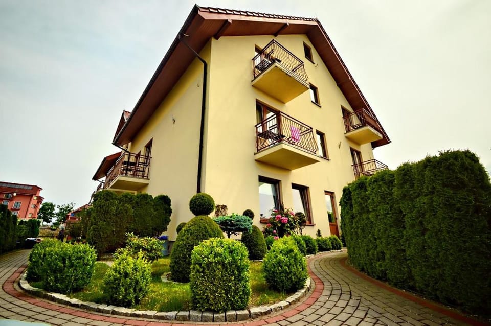 Gościniec Max - pokoje i apartamenty Apartment in West Pomeranian Voivodeship, Poland