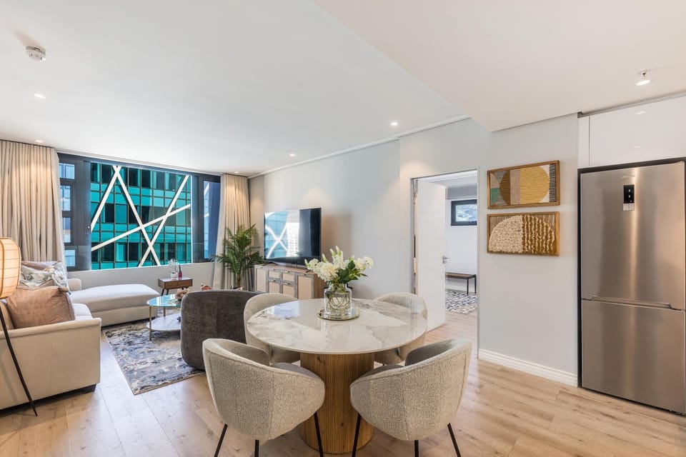 16 on Bree 1801 Apartment in Cape Town