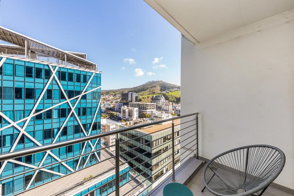 16 on Bree 1801 Apartment in Cape Town