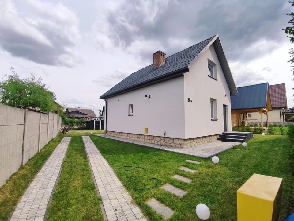 Sopocka Przystań - domek letniskowy House in Lviv Oblast