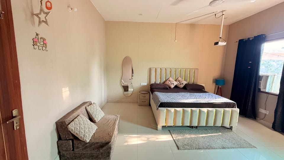 The Happy Hangout House in Punjab, India