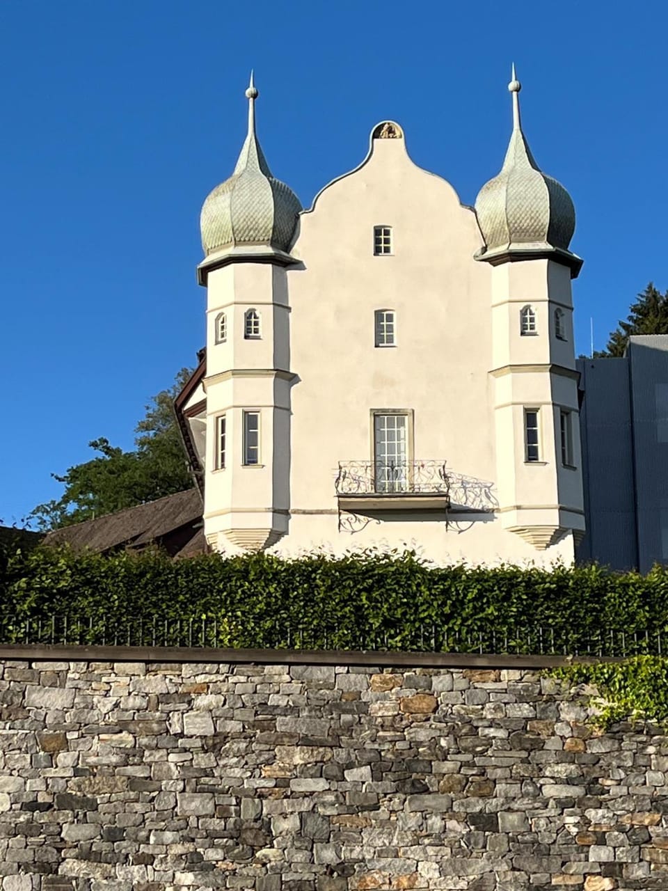 Property building