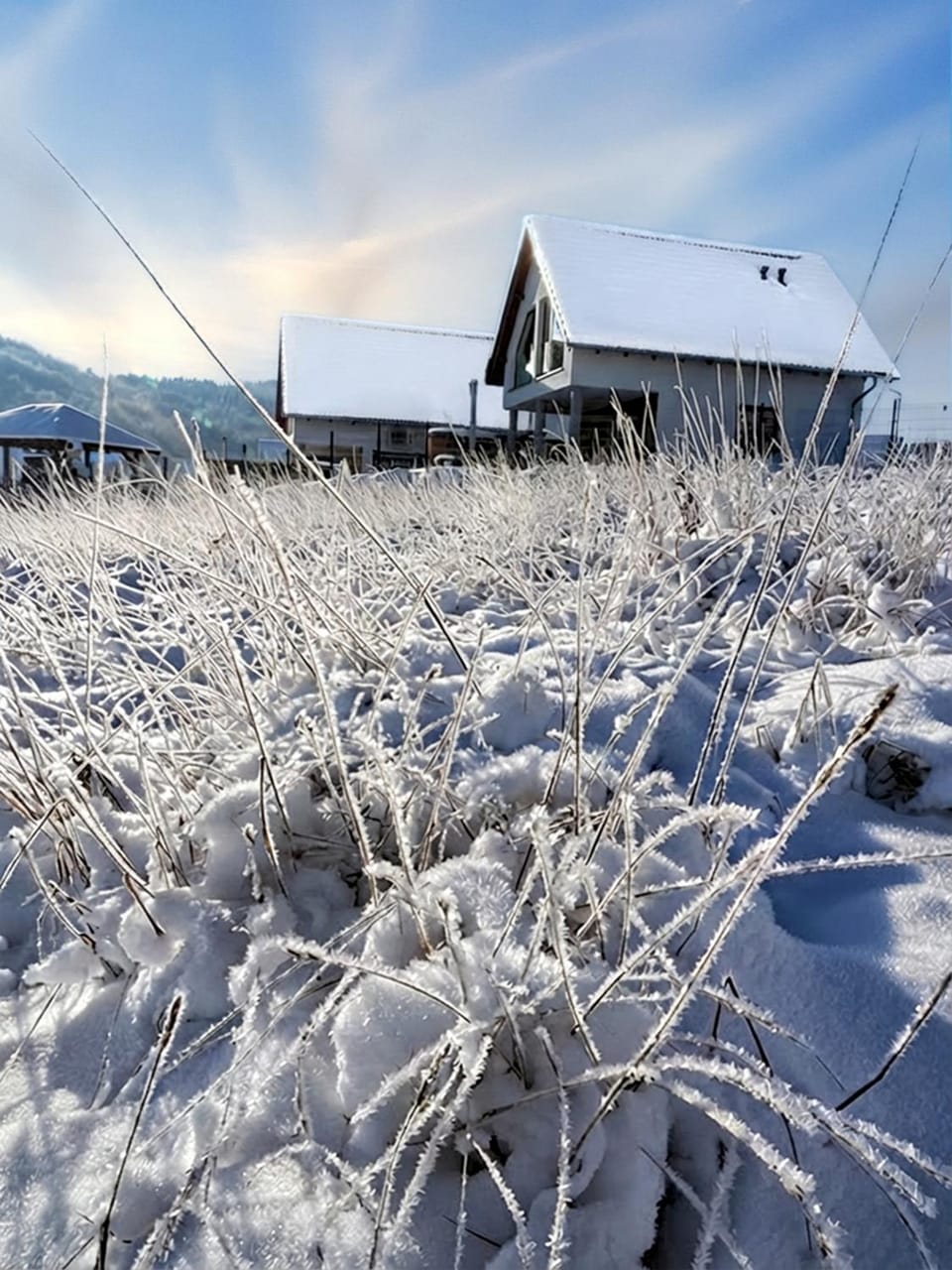 Szarotka Chalet in Lower Silesian Voivodeship