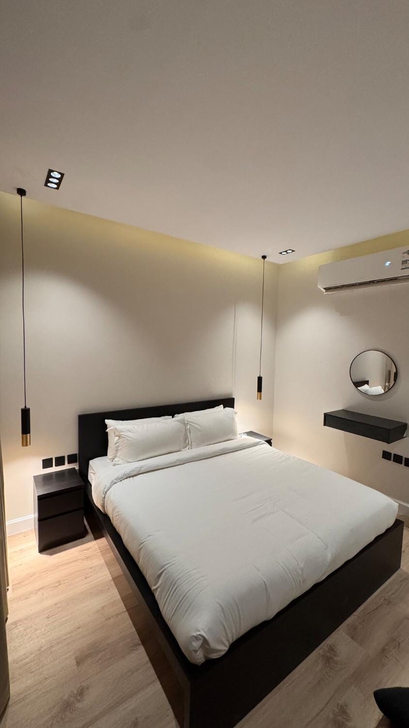 شقة فاخرة بسطح Apartment in Riyadh