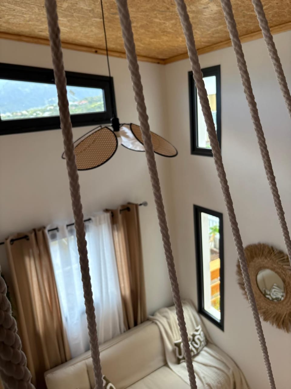 Tiny Eden Apartment in Réunion