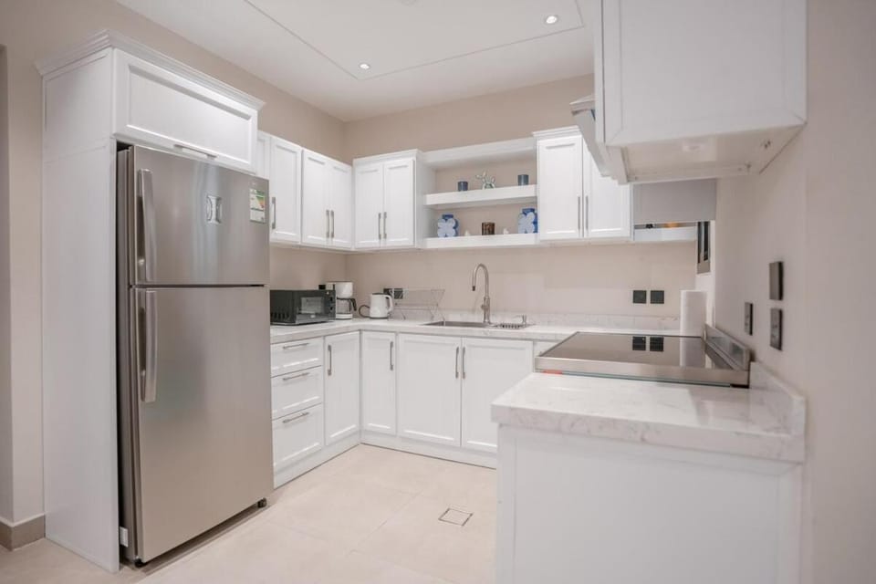 Mabaat-Executive 3BR-Al Moroj 601 Apartment in Riyadh