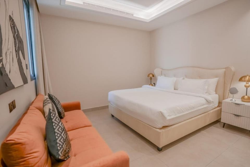Mabaat-Executive 3BR-Al Moroj 601 Apartment in Riyadh