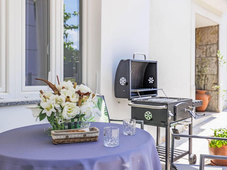 BBQ facilities