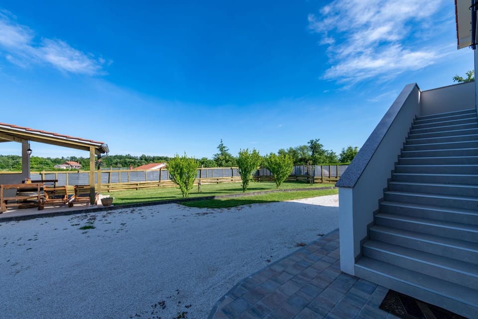 Day, Garden, Garden view