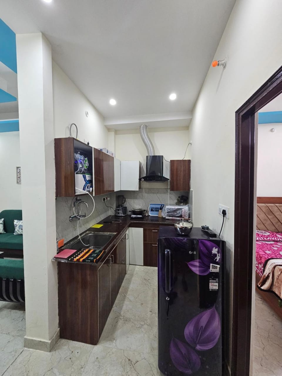 Sukoon Niwas Bed and Breakfast in Rishikesh