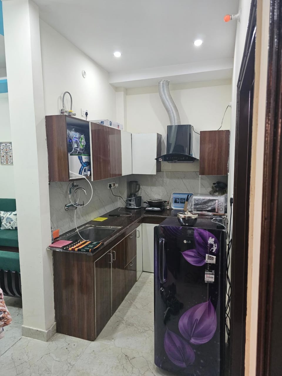 Sukoon Niwas Bed and Breakfast in Rishikesh