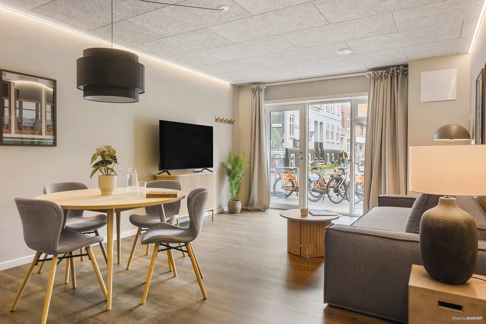 Midtown Residence Apartment in Aarhus