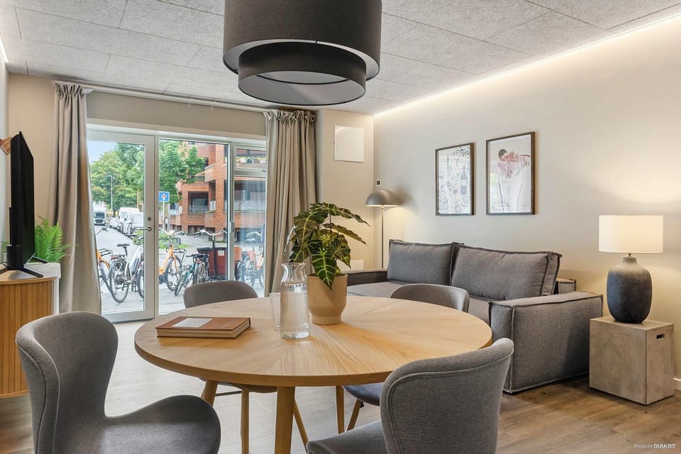 Midtown Residence Apartment in Aarhus