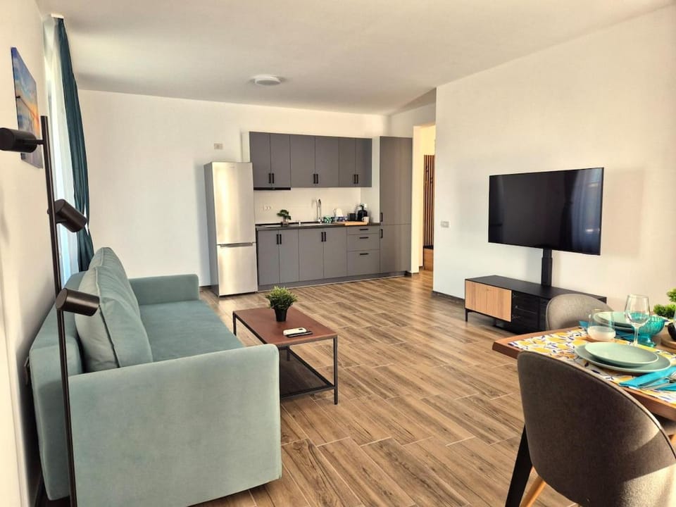 Sun Festival Apartment in Constanța County
