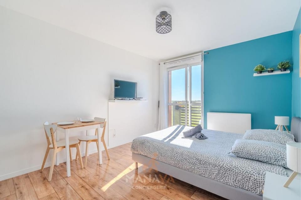 Magical Getaway, 2 pers, 5min Disneyland Paris Apartment in Île-de-France