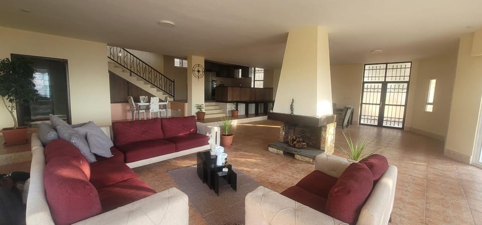 Living room, Seating area, flat iron