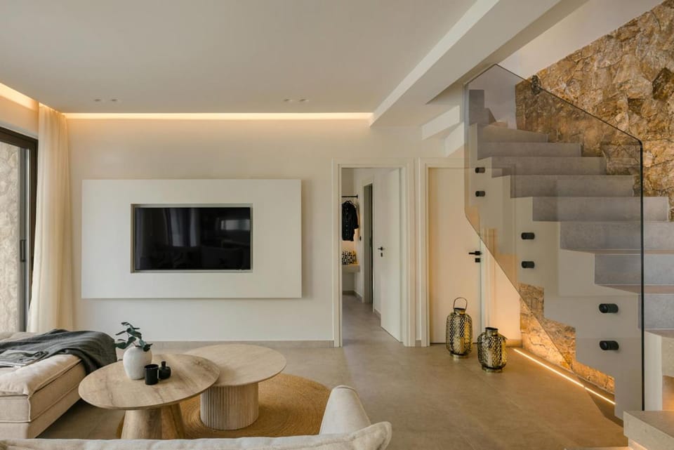 TV and multimedia, Living room, Seating area