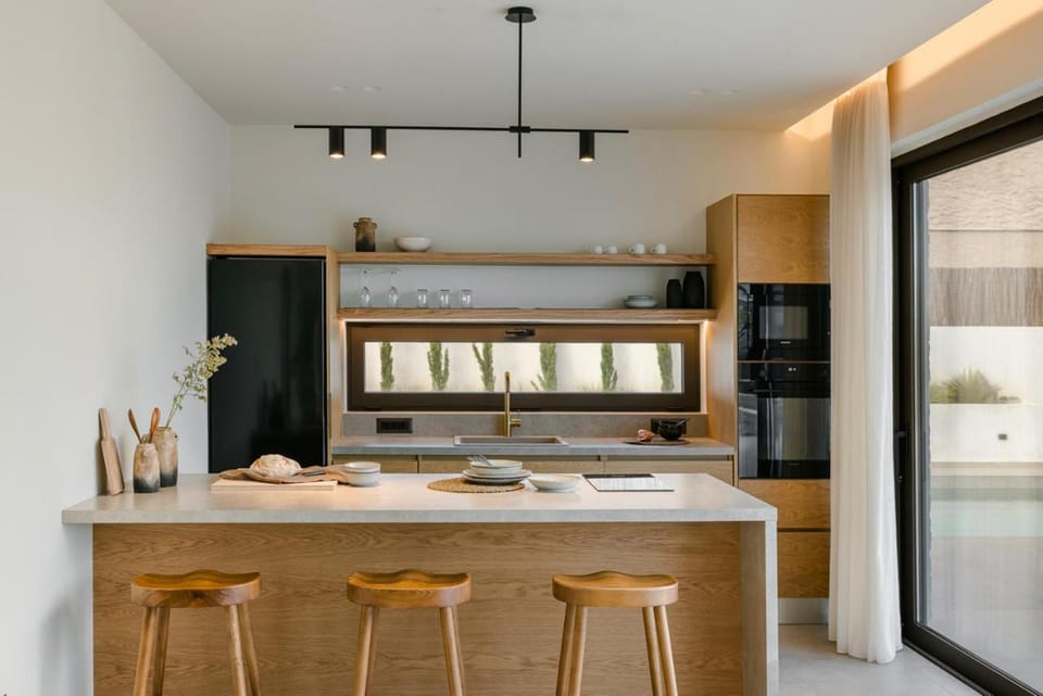 oven, kitchen