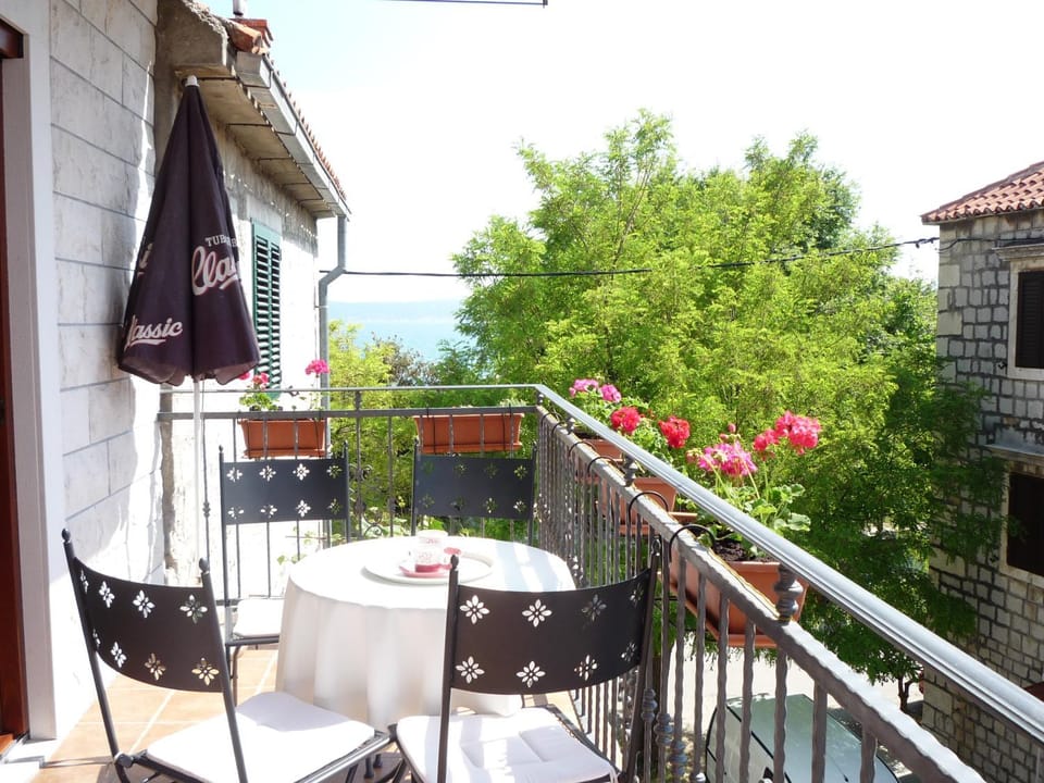 Balcony/Terrace, Sea view