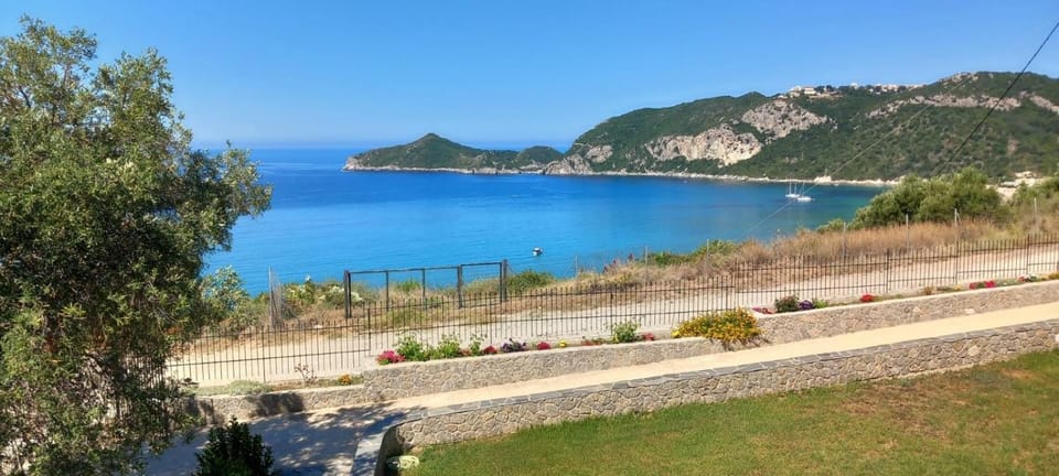 Natural landscape, Beach, Sea view