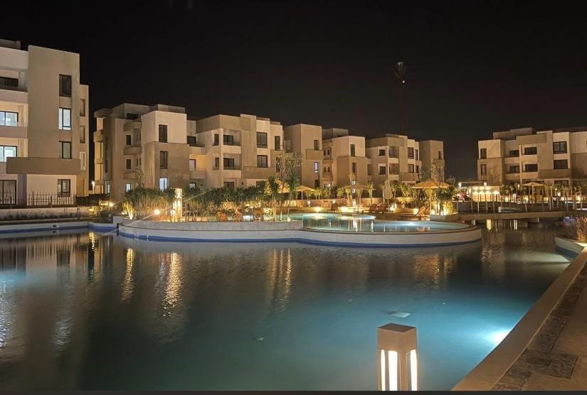 Zahra El-Alamein Sidi Abd-Elrahman Apartment in Egypt