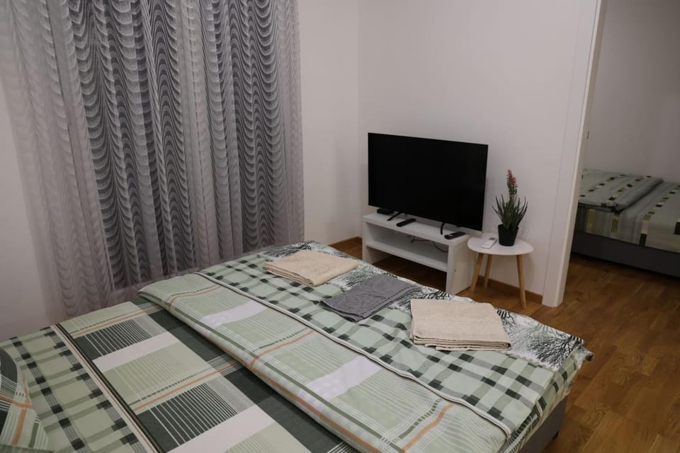 Zmaj LUX Apartment in Serbia