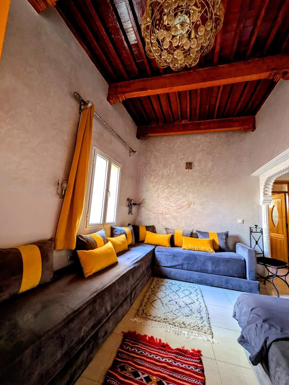 Appartement dans la médina Apartment in Essaouira