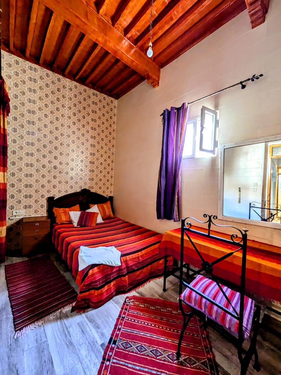 Appartement dans la médina Apartment in Essaouira