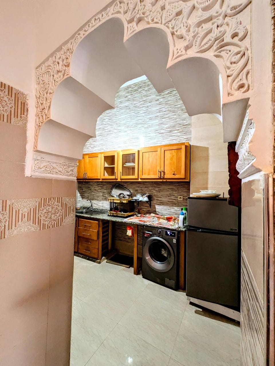 Appartement dans la médina Apartment in Essaouira