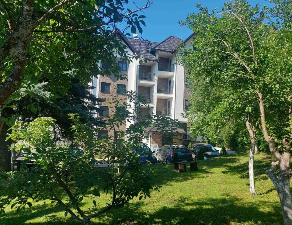 Studio 401, Vila Šarm Apartment in Zlatibor