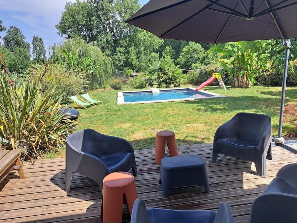 Maison au calme House in Occitanie