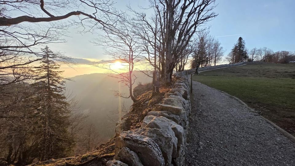 Maison NidAmour Val-de-Travers House in Neuchâtel, Switzerland
