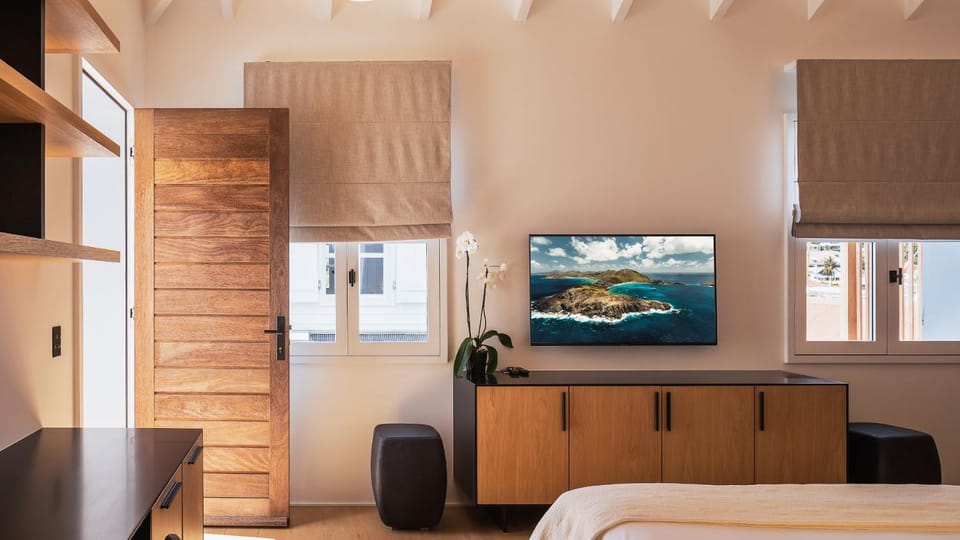 Comfortable Apartment in the Center of Gustavia Apartment in Gustavia