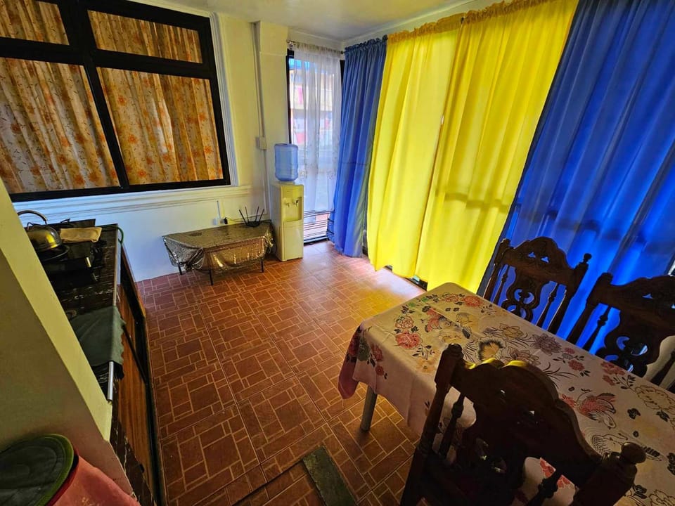 HighlanderSeasun Transient Apartment in Baguio