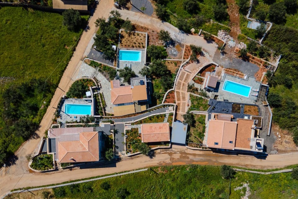 Thalassori Villas Villa in Messenia