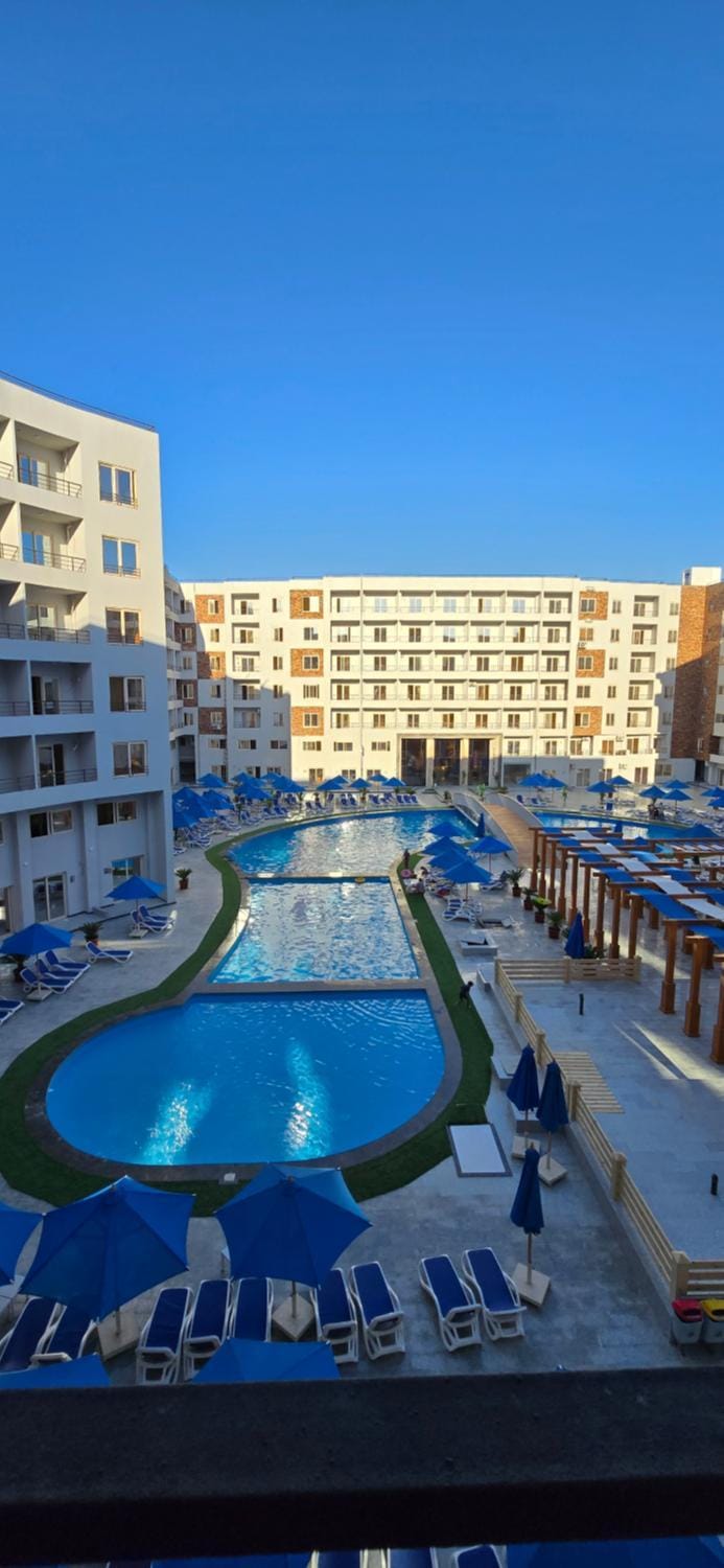 Tiba Golden Red Sea Coral Hurghada Apartment in Hurghada