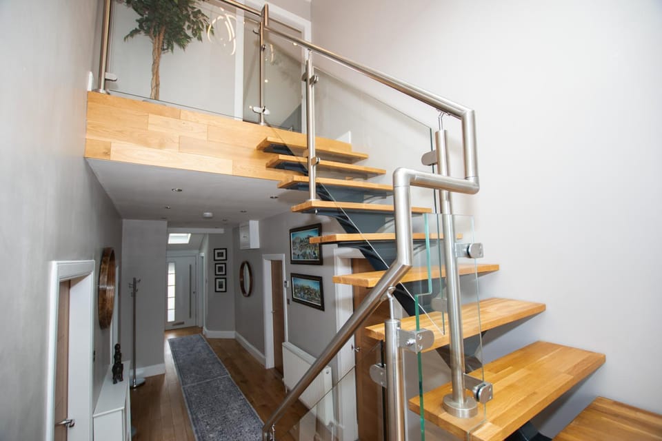 Penthouse at the White House near Edinburgh Apartment in Scotland