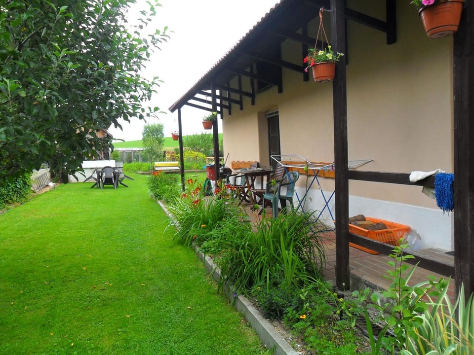 BBQ facilities