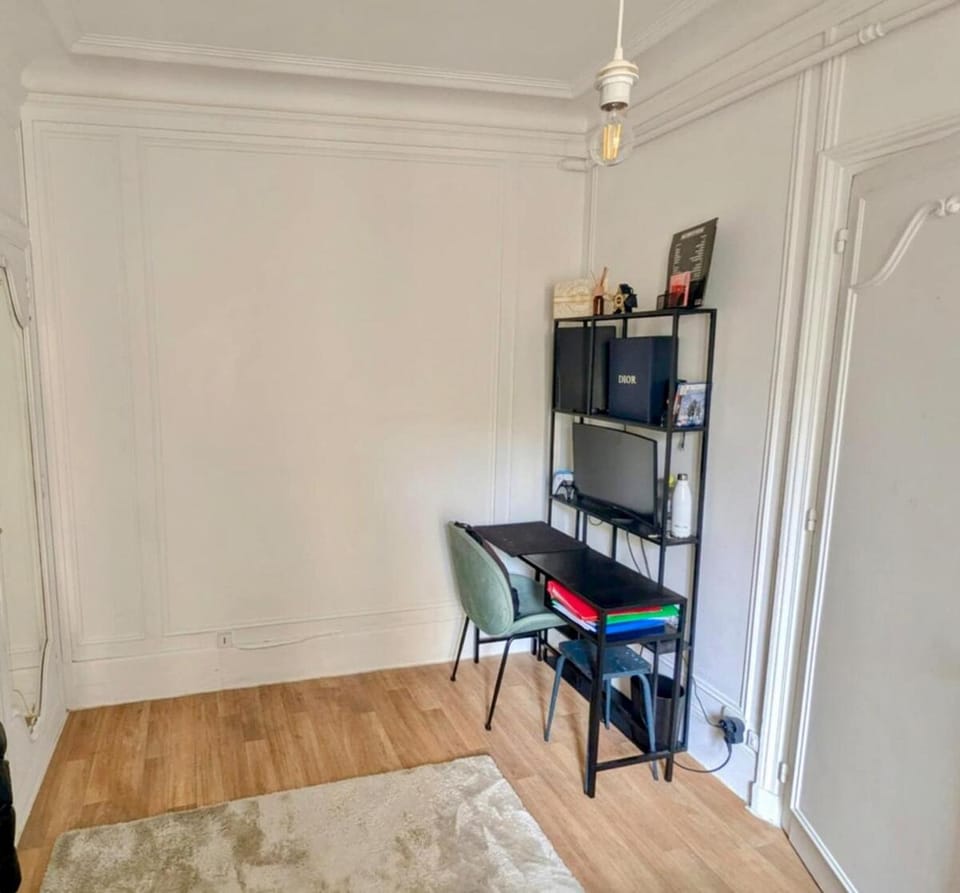 Spacieux appart cosy 2 chambres Apartment in Paris