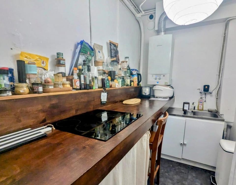 Spacieux appart cosy 2 chambres Apartment in Paris