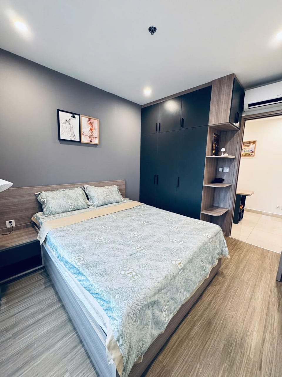 Căn hộ 1pn Vinhomes Grand Park Q9 Apartment in Ho Chi Minh City