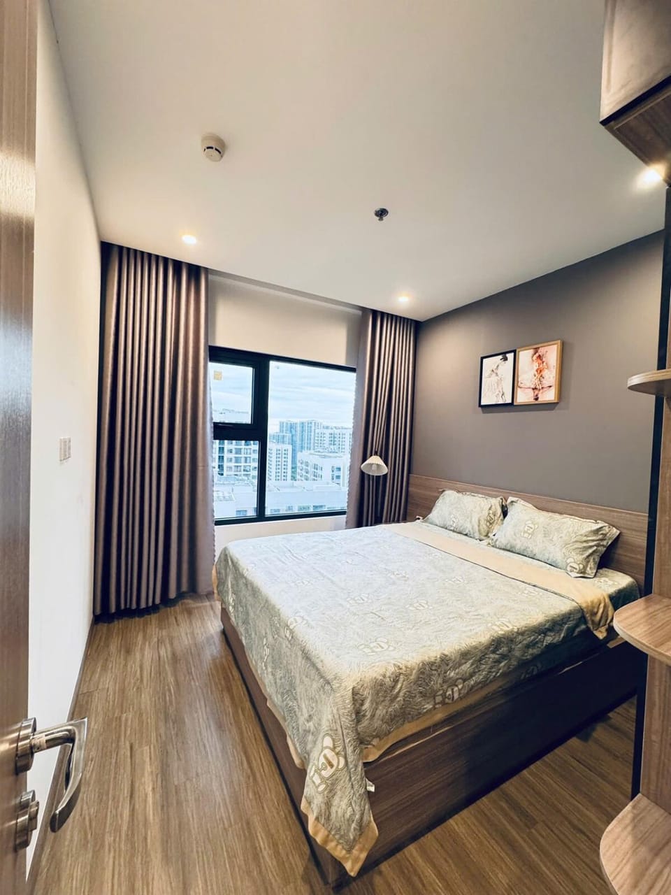 Căn hộ 1pn Vinhomes Grand Park Q9 Apartment in Ho Chi Minh City