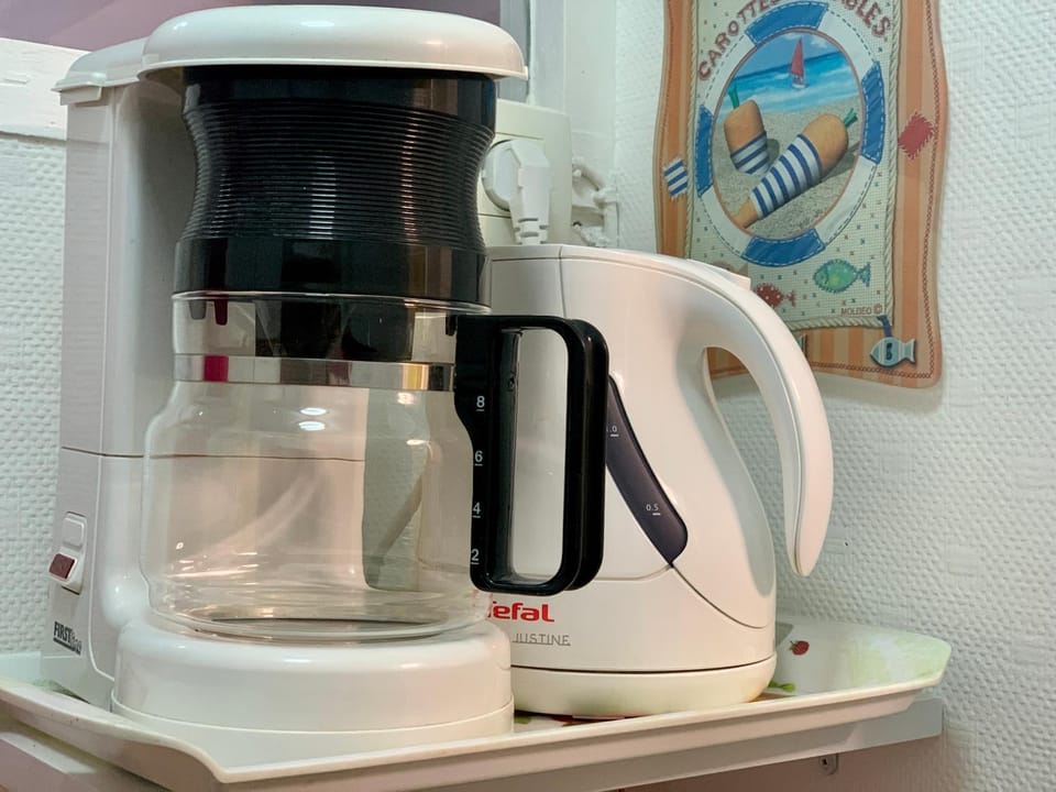 Coffee/tea facilities
