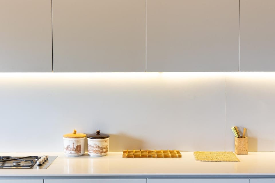 Kitchen or kitchenette, Food and drinks, Food, stove