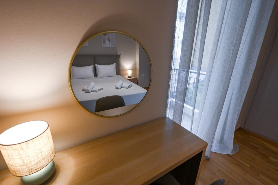 Koukaki Modern Living Apartment in Athens
