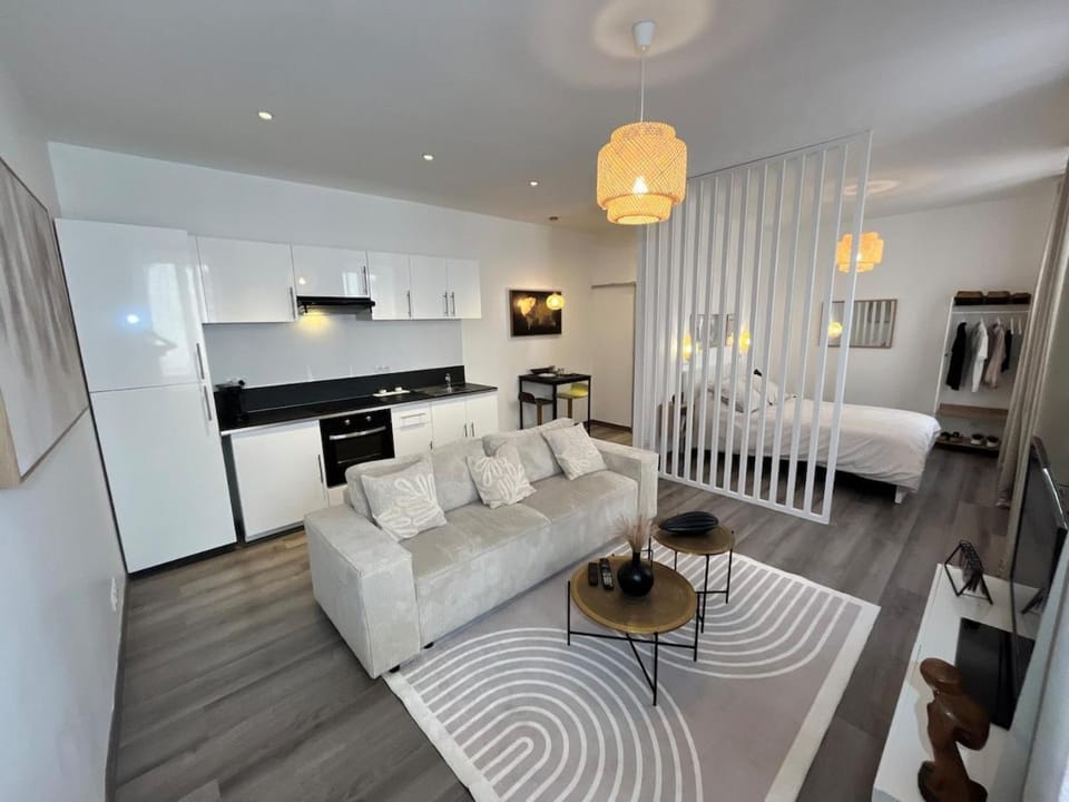 Loft au cœur de Tarare Apartment in Auvergne-Rhône-Alpes