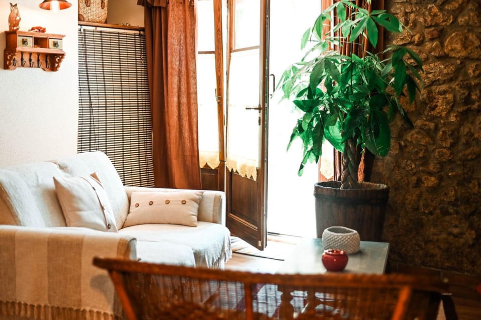 La Magentina Apartment in Tuscany