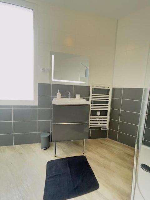 L'élégant de la Bascule - 4 Voyageurs - WIFI Apartment in Le Mans