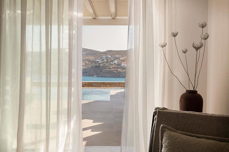 Blue Rock Villa Villa in Mykonos, Mikonos 846 00, Greece