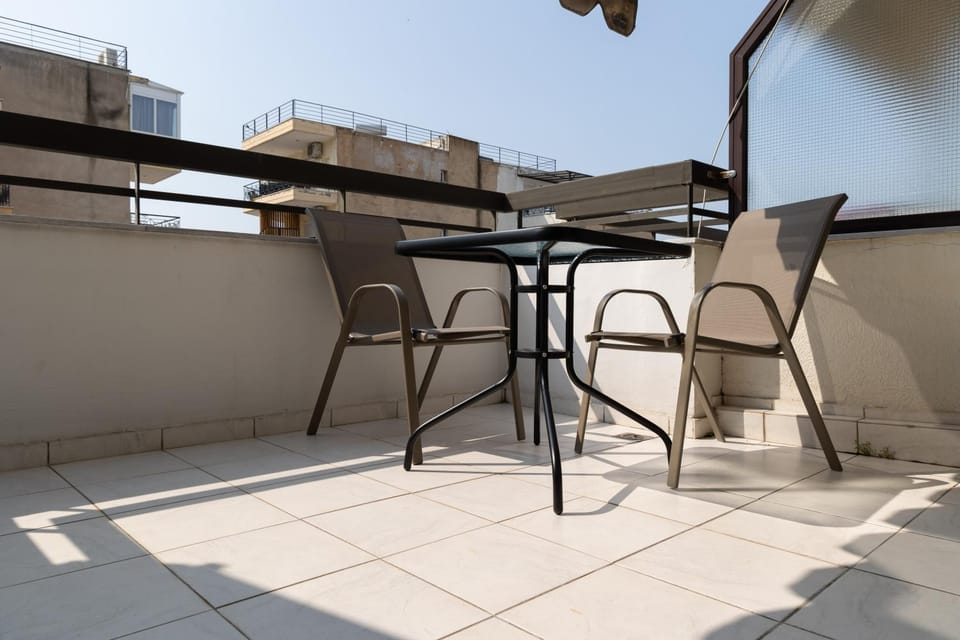 Patio, Day, View (from property/room), Balcony/Terrace, Dining area